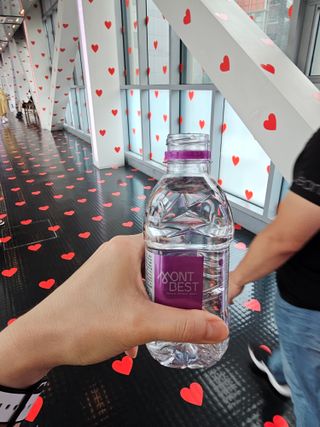 몽베스트 [MONTBEST] 330mL 20병 — 5점을 준 리뷰어가 2023년 7월 올린 사용 사진