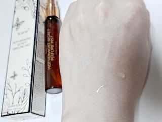 브에노 마더워트 시크릿 퍼퓸 미스트 — 5점을 준 리뷰어가 2021년 6월 올린 사용 사진