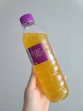 몽베스트 [MONTBEST] 500mL 20병 — 5점을 준 리뷰어가 2022년 4월 올린 사용 사진