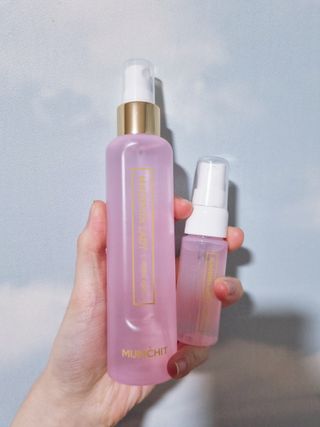 멈칫(MUMCHIT) 멈칫 마젠타레이디 기획 set — 5점을 준 리뷰어가 2022년 4월 올린 사용 사진