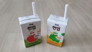 썬업비타씨 썬업 Vita-C — 5점을 준 리뷰어가 2021년 6월 올린 사용 사진