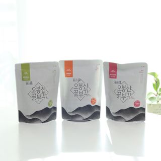 오봉산꽃부각 [만나식품] 오봉산 꽃부각 3가지 맛(오리지널, 새우맛, 매운고추맛) — 5점을 준 리뷰어가 2022년 12월 올린 사용 사진