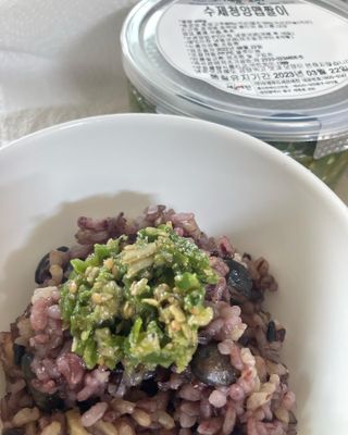 셰프애찬 수제 청양 맵짤이 400g — 5점을 준 리뷰어가 2022년 9월 올린 사용 사진