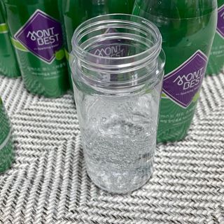 몽베스트 Montbest with Sparkling water Lime20병 — 5점을 준 리뷰어가 2021년 10월 올린 사용 사진