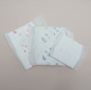 MF[템포 ] 템포 패드 내추럴순면 생리대 SET(중형 슬림 + 대형 + 라이너) — 5점을 준 리뷰어가 2024년 2월 올린 사용 사진