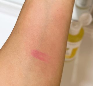 랑벨 내츄럴 딥 립앤아이 리무버 210ml — 4.5점을 준 리뷰어가 2022년 6월 올린 사용 사진