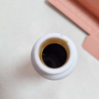 랩앤뷰티 메가 벨벳 콜라겐 12000 — 5점을 준 리뷰어가 2021년 6월 올린 사용 사진