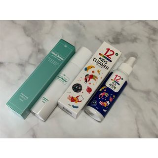 셀바이져 항균 스프레이 핸드워시 + 키즈세정제 SET — 4점을 준 리뷰어가 2021년 3월 올린 사용 사진