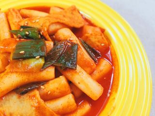 응큼떡볶이 — 5점을 준 리뷰어가 2021년 3월 올린 사용 사진