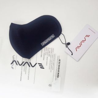 [AVAVE] 어베이브 페이스히트 스포츠 골프 방한 페이스 마스크 — 5점을 준 리뷰어가 2024년 1월 올린 사용 사진