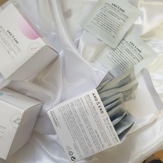 앤앤드 앤드앤엔드 pH 밸런싱 스파클렌저 — 5점을 준 리뷰어가 2021년 2월 올린 사용 사진