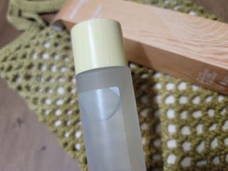 메이쿱 로우 소스 더 비건 에센스 100ml — 5점을 준 리뷰어가 2022년 4월 올린 사용 사진