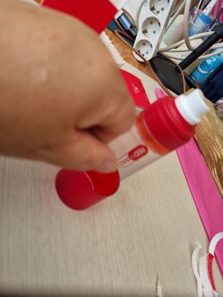 레드투래드 안티더스트 배리어 미스트 55ml — 5점을 준 리뷰어가 2021년 8월 올린 사용 사진