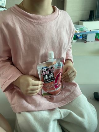ORIHIRO 오리히로 곤약젤리 제로칼로리 130g 4종 4팩(맛별로 1팩씩) — 4.5점을 준 리뷰어가 2023년 3월 올린 사용 사진