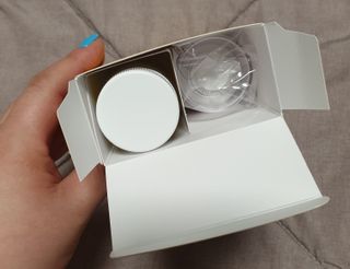 닥터리진 퍼퓸드  바디오일 미스트 앰플 150ml — 5점을 준 리뷰어가 2022년 7월 올린 사용 사진