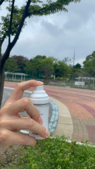 아이레시피 아쿠아피토플렉스 크림 인 토너 미스트 60ml — 5점을 준 리뷰어가 2023년 7월 올린 사용 사진
