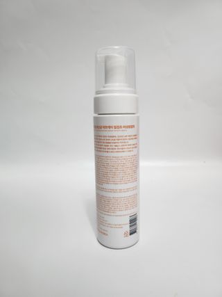 MF프리 [닥터문] 유산균 락토케어 질경초 여성청결제 200ml (폼타입) — 5점을 준 리뷰어가 2022년 9월 올린 사용 사진