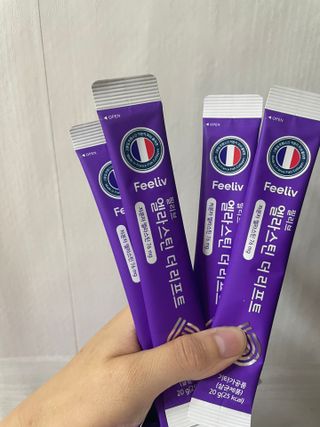 필리브 엘라스틴 더 리프트 — 4점을 준 리뷰어가 2021년 8월 올린 사용 사진