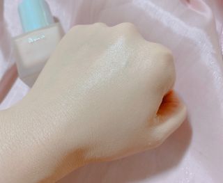 [RMK] 메이크업 베이스 + 리퀴드 파운데이션 — 5점을 준 리뷰어가 2021년 3월 올린 사용 사진