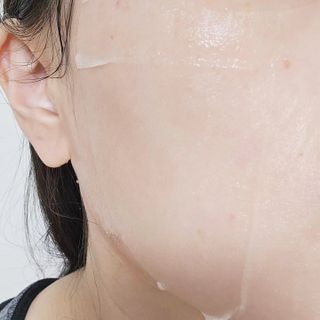 세뚜아(Cettua) [세뚜아] 포레스트 수딩 마스크 Cettual Forest  Soothing Mask 5매 — 5점을 준 리뷰어가 2024년 4월 올린 사용 사진