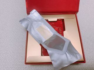 프리마인 귀족의 콜라겐, 92배 흡수율. 럭셔리 프리미엄 셀라브 콜라겐필름 30매 — 5점을 준 리뷰어가 2022년 6월 올린 사용 사진