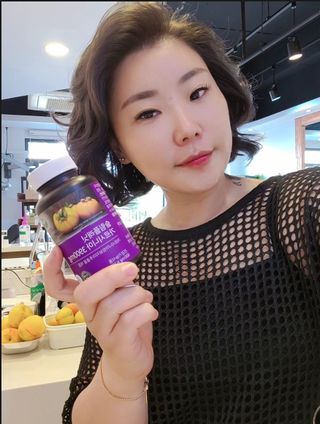 슬림플래닛 가르시니아 3900mg — 5점을 준 리뷰어가 2021년 10월 올린 사용 사진