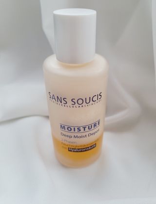 산수시 데포 세럼 수분 물광 비타민 에센스 50ml 기초화장품 — 5점을 준 리뷰어가 2021년 7월 올린 사용 사진
