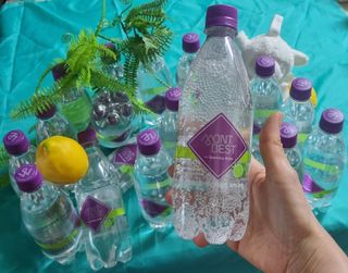 몽베스트 Montbest with Sparkling water Lemon OR Lime 20병(랜덤) — 5점을 준 리뷰어가 2024년 4월 올린 사용 사진