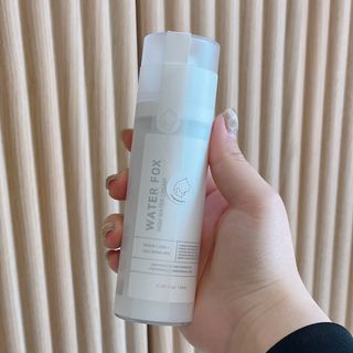 가치 WATERFOX(워터폭스)-엑토인 시카-비옴 하이 워터 크림 (100ml) — 5점을 준 리뷰어가 2023년 3월 올린 사용 사진