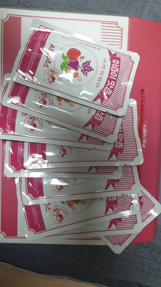 본황칠 이즙이 맛즙 ABC주스 30EA — 5점을 준 리뷰어가 2022년 7월 올린 사용 사진
