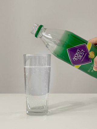 몽베스트 Montbest with Sparkling water Lemon OR Lime 20병(랜덤) — 5점을 준 리뷰어가 2021년 10월 올린 사용 사진