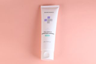 바노바기 코스메틱 바노바기 밀크씨슬 리페어 시카 폼 클렌저 플러스 120ml + 퀵 마스크 플러스 30매 — 5점을 준 리뷰어가 2023년 9월 올린 사용 사진