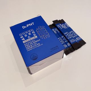 닥터피엔티 [Dr.PNT] 장내 환경 개선의 핵심, 프리바이오틱스! 비오프리 XO — 4점을 준 리뷰어가 2022년 9월 올린 사용 사진
