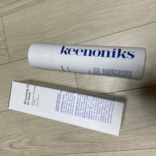 키노닉스 블루밍 세럼 인 미스트 — 5점을 준 리뷰어가 2021년 10월 올린 사용 사진
