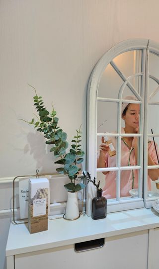 스킨1004 [SKIN1004] 마다가스카르 센텔라 라이트 클렌징 오일 200ml — 5점을 준 리뷰어가 2024년 7월 올린 사용 사진