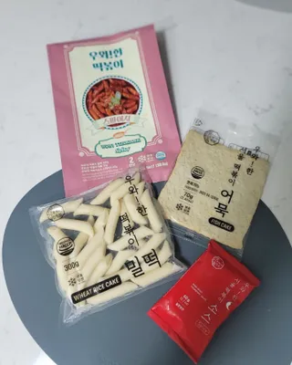 오늘집밥 밀키트 2만원 무료 교환권 — 5점을 준 리뷰어가 2022년 5월 올린 사용 사진