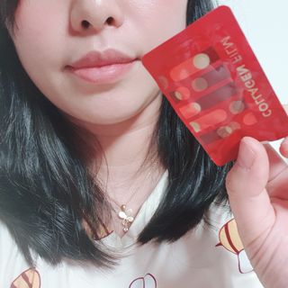 프리마인 귀족의 콜라겐, 92배 흡수율. 럭셔리 프리미엄 셀라브 콜라겐필름 30매 — 5점을 준 리뷰어가 2021년 11월 올린 사용 사진