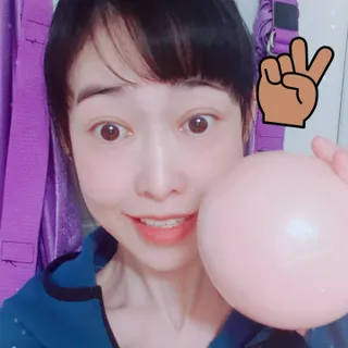 트라택 쿠셔닝 웨이트볼 0.5kg + 1kg SET — 5점을 준 리뷰어가 2022년 4월 올린 사용 사진