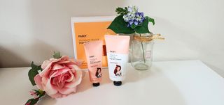 파시 FASCY 高保湿ハンドクリーム40ml+80ml セット — 5점을 준 리뷰어가 2021년 8월 올린 사용 사진