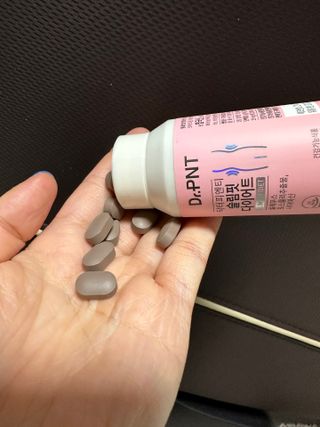 닥터피엔티 [Dr.PNT] 하루 2알로 건강한 다이어트! 한겨울에도 체지방만 쏙~ 슬림핏 다이어트 — 4.5점을 준 리뷰어가 2023년 4월 올린 사용 사진