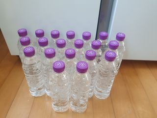 몽베스트 [MONTBEST]위드어스 500mL 20병 — 5점을 준 리뷰어가 2022년 8월 올린 사용 사진