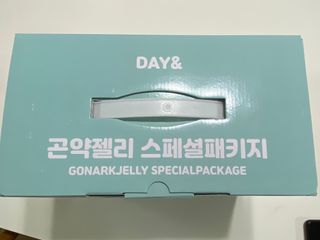 참앤들황토농원 10가지 맛, 입맛대로 스페셜하게~ 가볍게 한 포 땡! 곤약젤리 스페셜 패키지 130ml x 30포 — 5점을 준 리뷰어가 2022년 12월 올린 사용 사진