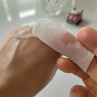 리더스코스메틱 리더스 퍼스트 샷 액티브 에센스 3종 — 5점을 준 리뷰어가 2022년 7월 올린 사용 사진