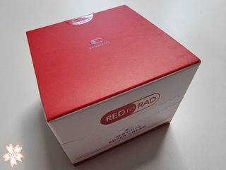 레드투래드 센서티브 슈퍼 크림 50ml — 4점을 준 리뷰어가 2021년 9월 올린 사용 사진