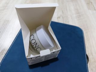 CONC 콩크 미로탐누스 안티링클 화이트닝 크림 — 4점을 준 리뷰어가 2021년 2월 올린 사용 사진
