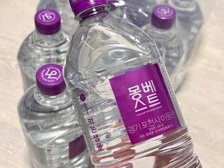 몽베스트 위드어스 1L — 5점을 준 리뷰어가 2023년 1월 올린 사용 사진