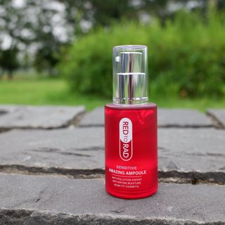 레드투래드 센서티브 어메이징 앰플 30ml — 5점을 준 리뷰어가 2021년 8월 올린 사용 사진