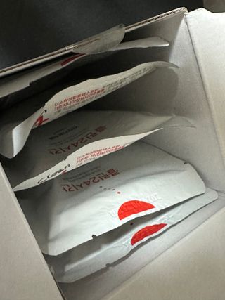 클린24시간 1BOX(5포) + 전용보틀(500ml) — 5점을 준 리뷰어가 2023년 5월 올린 사용 사진