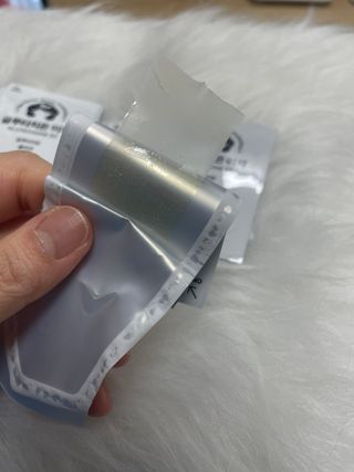 메디포스트 모비타 글루타치온 이지 필름형 30매 — 5점을 준 리뷰어가 2022년 12월 올린 사용 사진