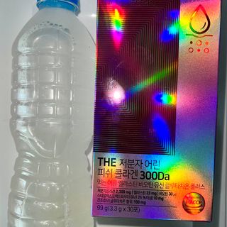 [닥터루템]THE 저분자 어린 피쉬콜라겐300Da 먹는 어류 엘라스틴 비오틴뮤신 글루타치온 플러스 1box(30포) — 5점을 준 리뷰어가 2022년 12월 올린 사용 사진
